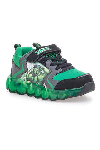 Zelene superge z lučkami Hulk R1010228S10