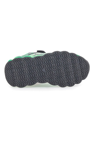 Zelene superge z lučkami Hulk R1010228S10