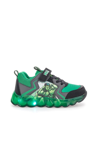 Zelene superge z lučkami Hulk R1010228S10