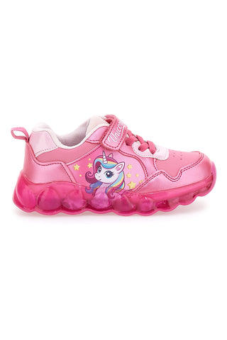 Roza superge z lučkami Unicorn S8010192S
