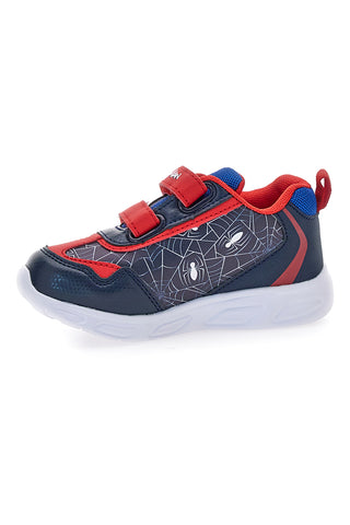 Modri čevlji z lučkami in rdečimi detajli Spiderman R1310563S10