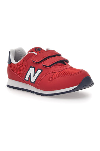 Rdeče superge z vezalkami New Balance PV500TR1