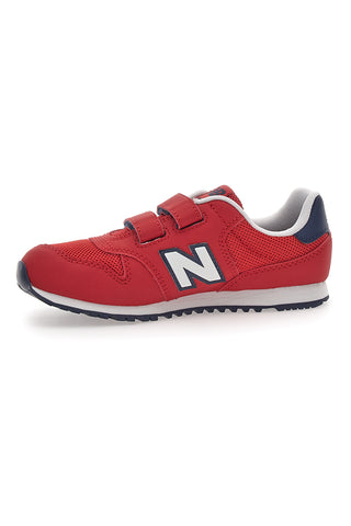 Rdeče superge z vezalkami New Balance PV500TR1