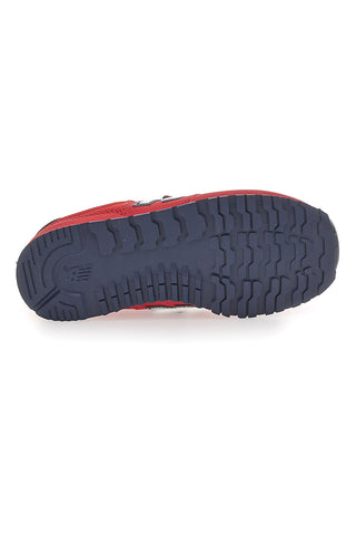 Rdeče superge z vezalkami New Balance PV500TR1