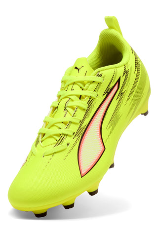 Rumeni nogometni čevlji Puma Ultra 6 Play FG/AG