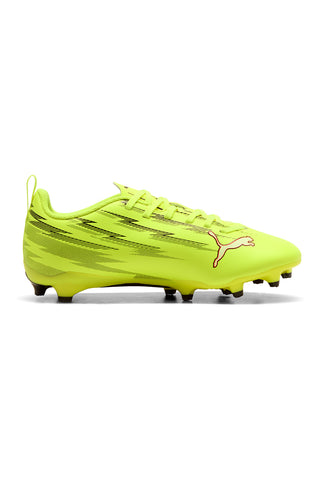 Rumeni nogometni čevlji Puma Ultra 6 Play FG/AG