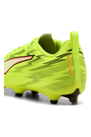 Rumeni nogometni čevlji Puma Ultra 6 Play FG/AG