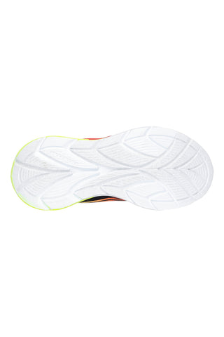SKECHERS FLEX-GLOW ULTRA ČRNA/RDEČA
