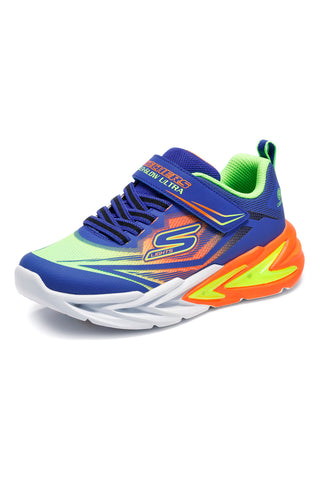 Modri športni copati z LED lučkami Flex-Glow Ultra Skechers
