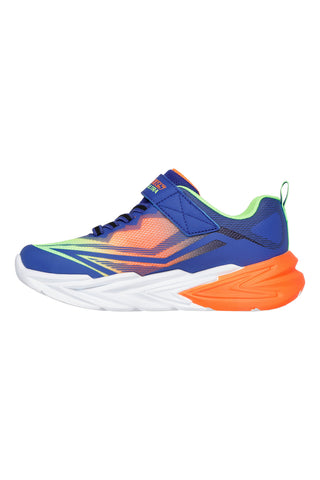 Modri športni copati z LED lučkami Flex-Glow Ultra Skechers