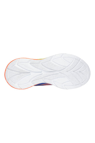 Modri športni copati z LED lučkami Flex-Glow Ultra Skechers