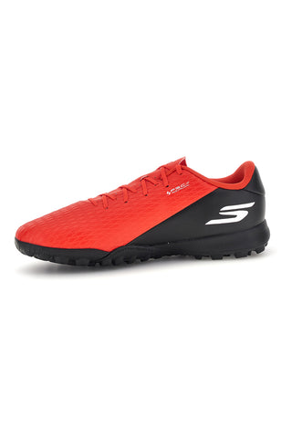Rdeči nogometni čevlji Skechers SKX_2 JR YOUTH TF