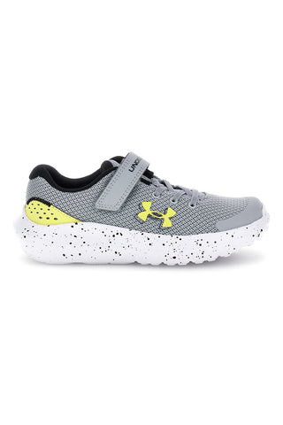 Under armour BGS SURGE 4 sive športne copate