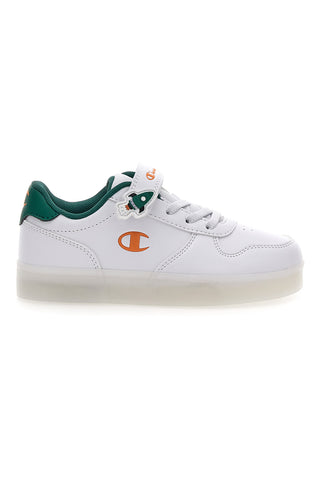 Champion GLW B PS bele športne copate z lučkami