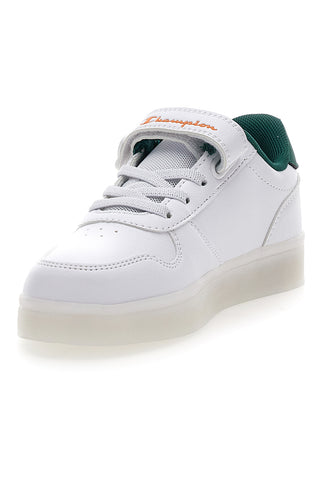 Champion GLW B PS bele športne copate z lučkami