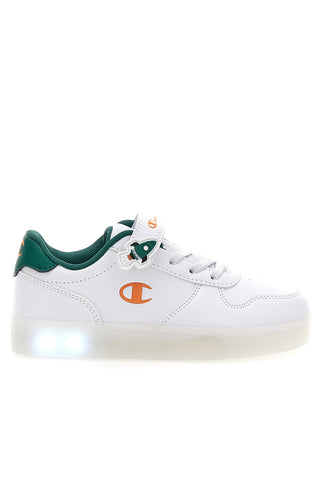 Champion GLW B PS bele športne copate z lučkami
