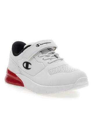 Champion U Ps Low Cut beli športni copati