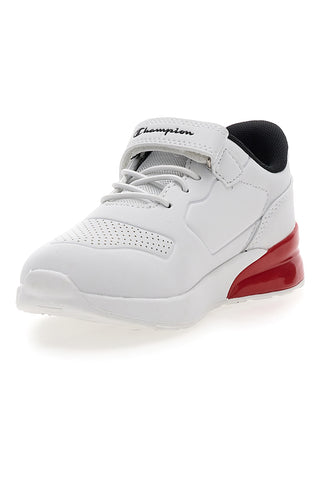Champion U Ps Low Cut beli športni copati