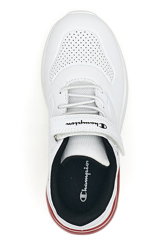 Champion U Ps Low Cut beli športni copati