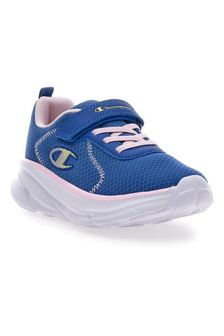 Champion Hro J Gps Low Cut modre superge