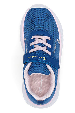 Champion Hro J Gps Low Cut modre superge
