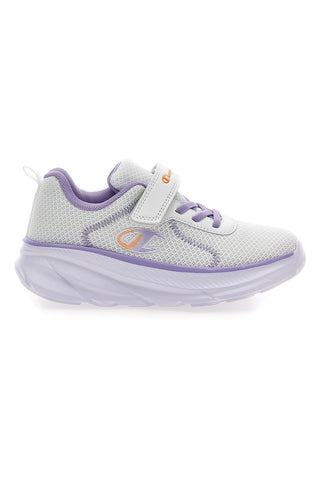 CHAMPION HRO J GPS Low Cut WHITE