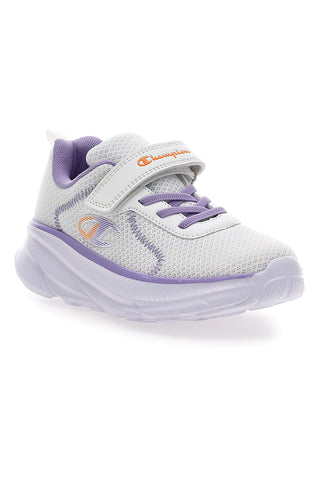 CHAMPION HRO J GPS Low Cut WHITE