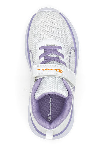 CHAMPION HRO J GPS Low Cut WHITE