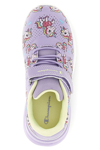 CHAMPION U PS Low Cut MULTI