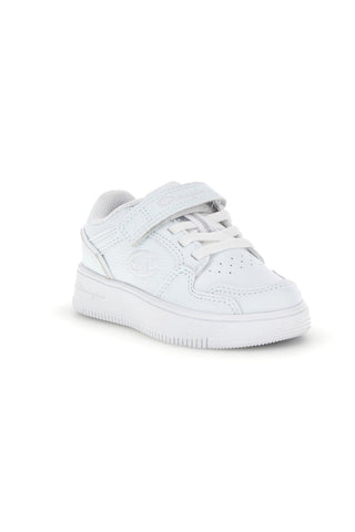 Champion RD18 2.0 Low B TD white velcro čevlji