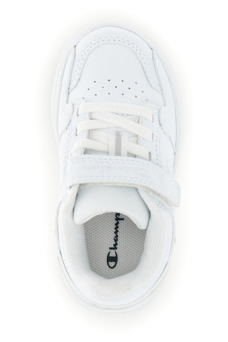 Champion RD18 2.0 Low B TD white velcro čevlji