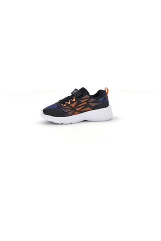 Modro oranžni čevlji z lučkami Champion Wave Tri B TD