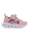 Roza športne copate z lahkim zapenjanjem Champion Funfair Print U TD Low Cut
