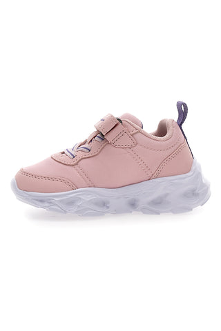 Roza športne copate z lahkim zapenjanjem Champion Funfair Print U TD Low Cut