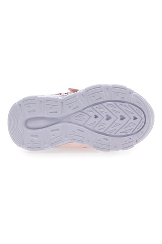 Roza športne copate z lahkim zapenjanjem Champion Funfair Print U TD Low Cut