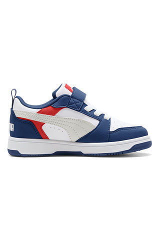 Modre superge Puma Rebound V6 Lo AC+ PS