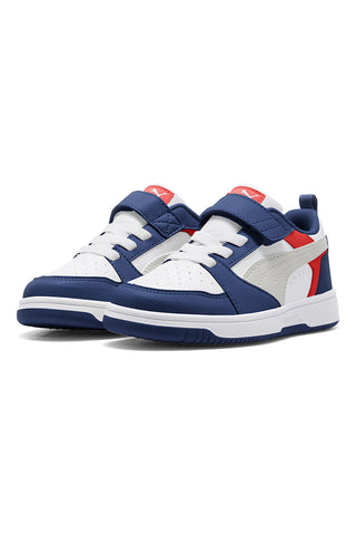 Modre superge Puma Rebound V6 Lo AC+ PS