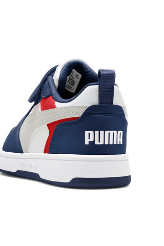 Modre superge Puma Rebound V6 Lo AC+ PS