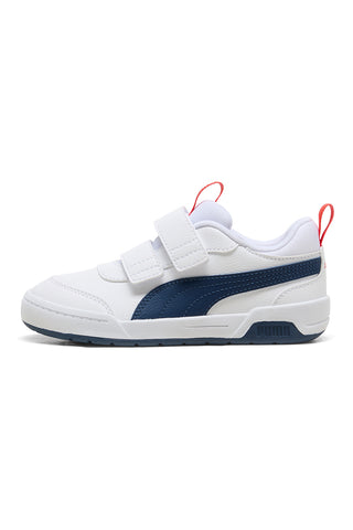 Bele športne copate s trakom Puma Multiflex 2 SL V PS