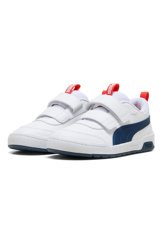 Bele športne copate s trakom Puma Multiflex 2 SL V PS