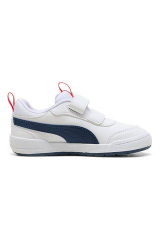 Bele športne copate s trakom Puma Multiflex 2 SL V PS