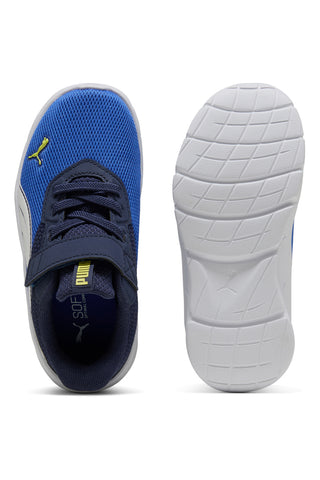 Modre lahke zračne superge Puma Flexfocus Modern AC PS