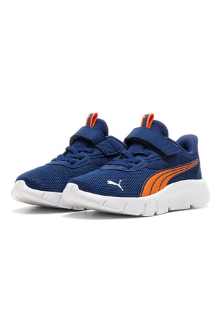 Modri tekaški čevlji s trakom Puma FlexFocus Modern AC+ PS