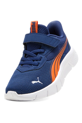 Modri tekaški čevlji s trakom Puma FlexFocus Modern AC+ PS