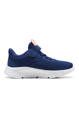 Modri tekaški čevlji s trakom Puma FlexFocus Modern AC+ PS