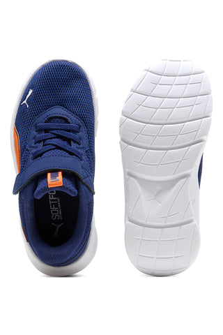 Modri tekaški čevlji s trakom Puma FlexFocus Modern AC+ PS