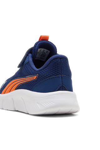 Modri tekaški čevlji s trakom Puma FlexFocus Modern AC+ PS