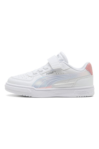 Bele superge s trakom in vezalkami Puma Caven III Holo 2.0 AC+ PS