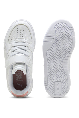 Bele superge s trakom in vezalkami Puma Caven III Holo 2.0 AC+ PS