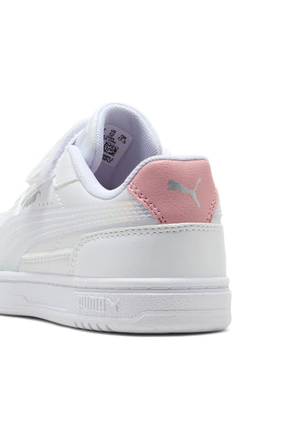 Bele superge s trakom in vezalkami Puma Caven III Holo 2.0 AC+ PS